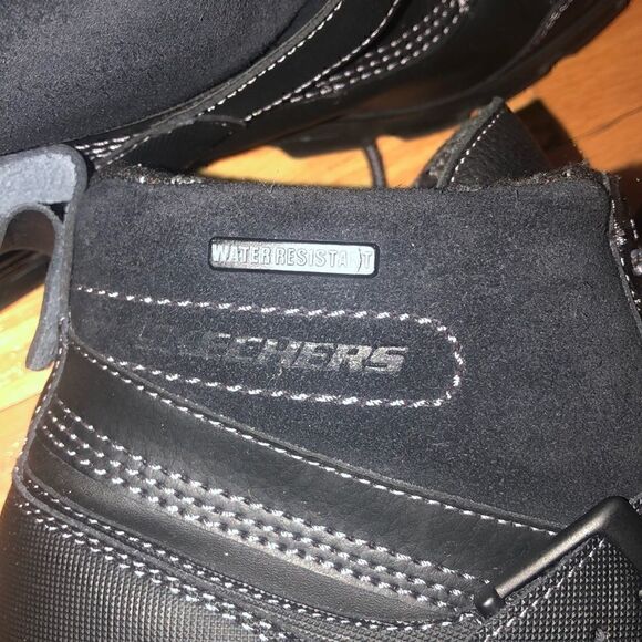 Skechers 62421 Mens Boots CDB Size 10 US main image 7